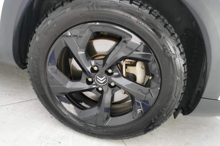 Used Citroen C5 AIRCROSS New Energy 2020 1.6T All-Wheel-Drive Plug-in Hybrid Enjoyment Version