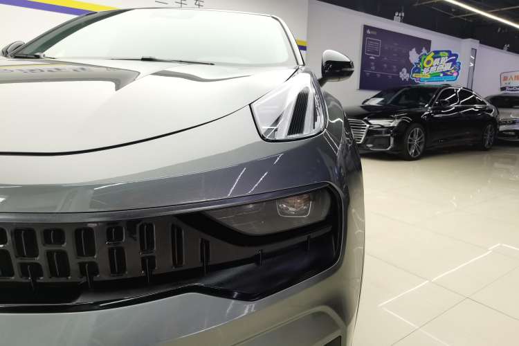 Used Lynk & Co 05 2020 2.0TD Four-Wheel Drive HypeHalo
