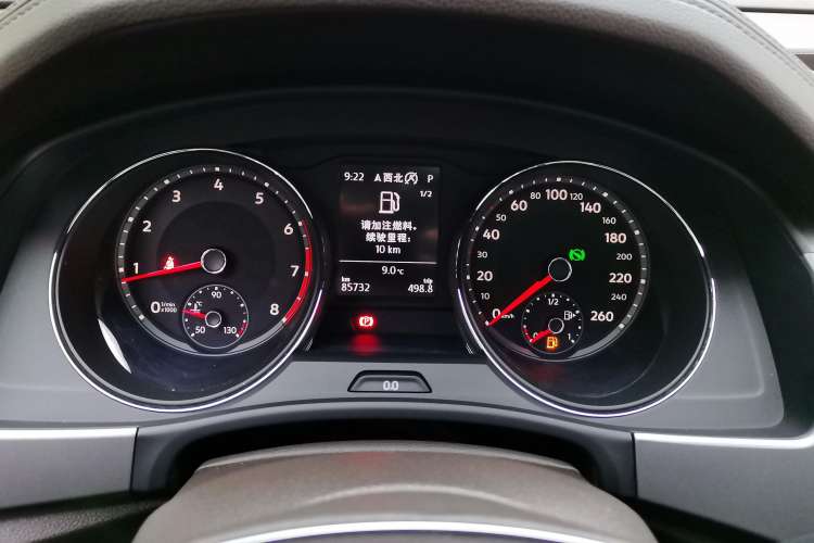 Used Volkswagen Teramont 2017 380TSI Four-Wheel Drive Luxury Edition
