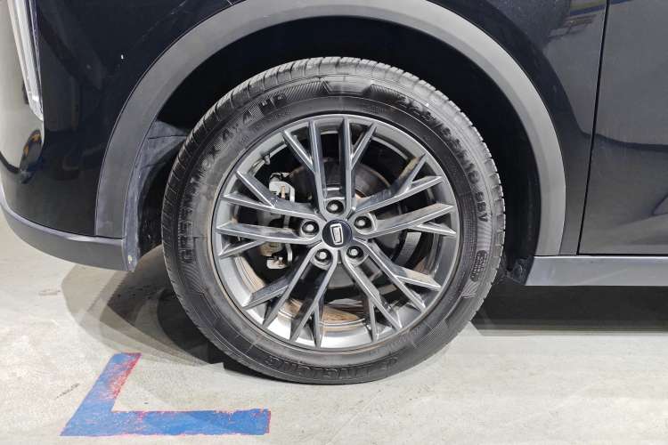 Used Bestune T55 2022 1.5T Automatic Leap Edition