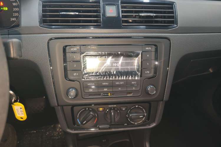 Used Volkswagen Santana 2019 1.5L Automatic Fashion Edition China VI