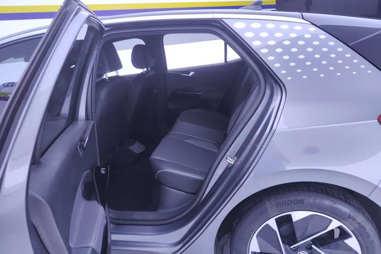 Used Volkswagen ID.3 2023 Upgraded Model Pure Intelligent Enjoyment Version
