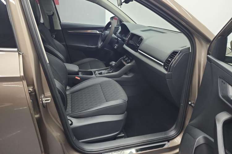 Used Skoda Karoq 2019 TSI280 SmartDrive Luxury Edition China VI standard
