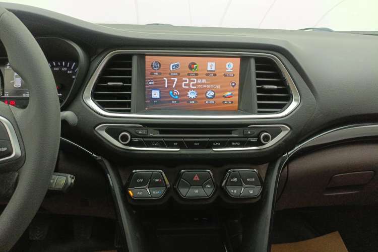 Used GAC Trumpchi GS4 2015 200T Manual Elite Edition