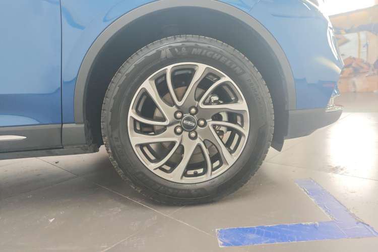 Used Lincoln Corsair 2020 2.0T Four-Wheel Drive Luxury Edition
