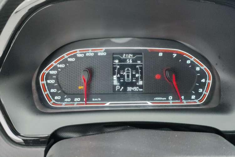 Used Chery Tiggo 3X 2018 1.5L Automatic Elite Edition