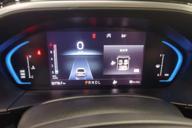 Used Ford Focus 2022 Sedan EcoBoost 180 Automatic Performance Edition