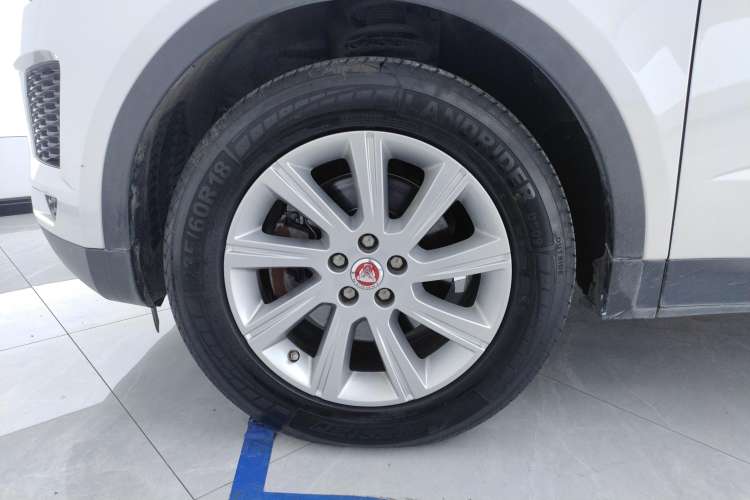 Used Jaguar E-PACE 2018 P200 China VI