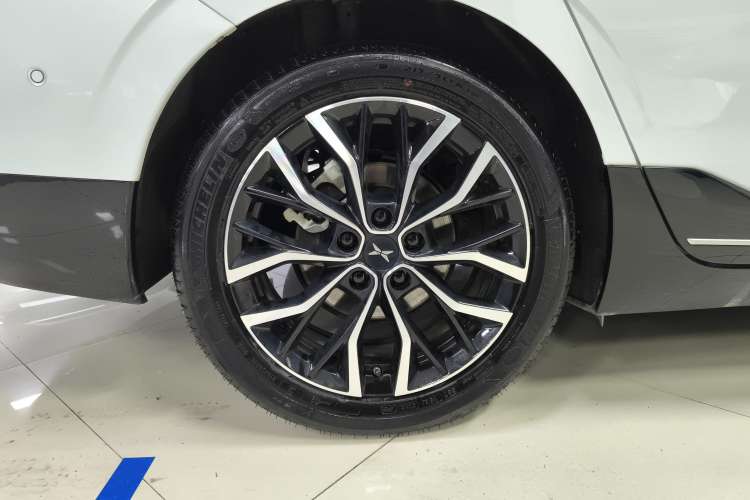 Used XPeng P5 2021 550P Right Rear Wheel Hub