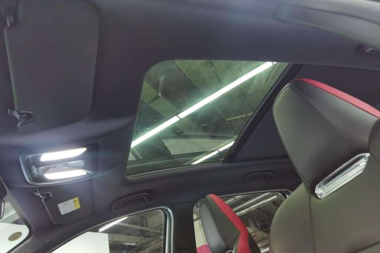 Used Changan CS55PLUS 2024 3rd Generation 1.5T DCT Prestige Model