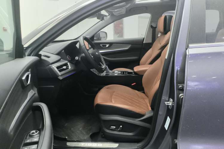 Used Chery Tiggo 8 2021 Kunpeng Edition 390TGDI Automatic Fuyao Version