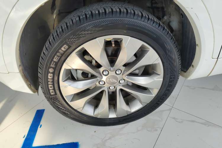 Used Chery Tiggo 5x 2017 1.5T Manual Elite Model