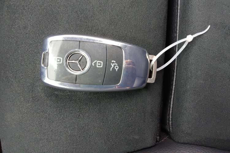 Used Mercedes-Benz A-Class 2022 Revised Version A 200 L Sport Sedan Fashionable Style