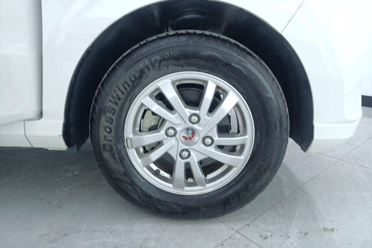 Used Wuling Hongguang 2021 1.5L Revised S Standard Version with Electric Power Steering LAR