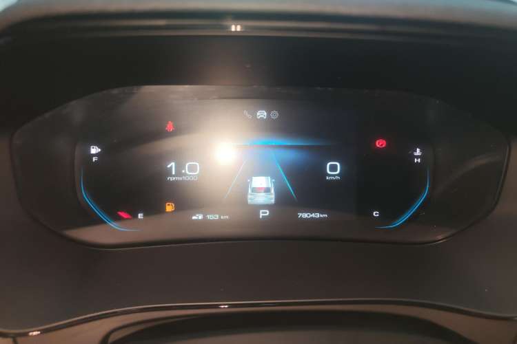 Used Wuling Victory 2020 1.5T CVT Luxury Model