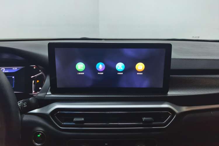 Used BAIC Beijing U7 2019 1.5T Manual Elite Version China VI
