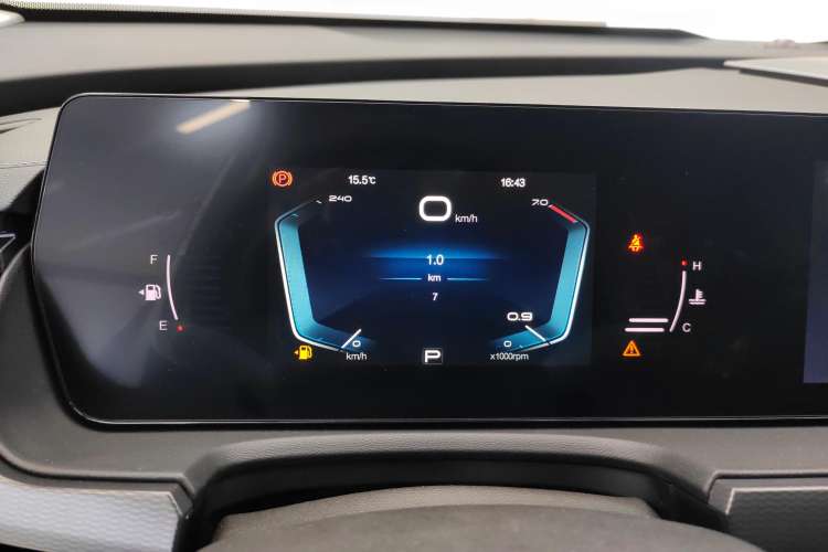 Used BAIC Beijing X7 2023 1.5TD DCT Premium+ Edition