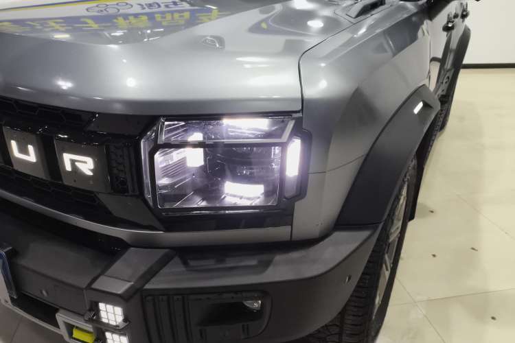 Used JETOUR Traveler 2023 2.0T All-Wheel Drive Conquer PRO