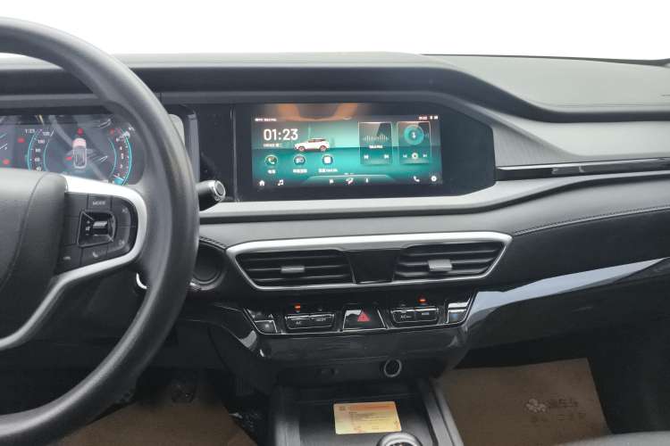 Used Cowin Xuanjie 2023 1.5L Manual Enjoyment Edition
