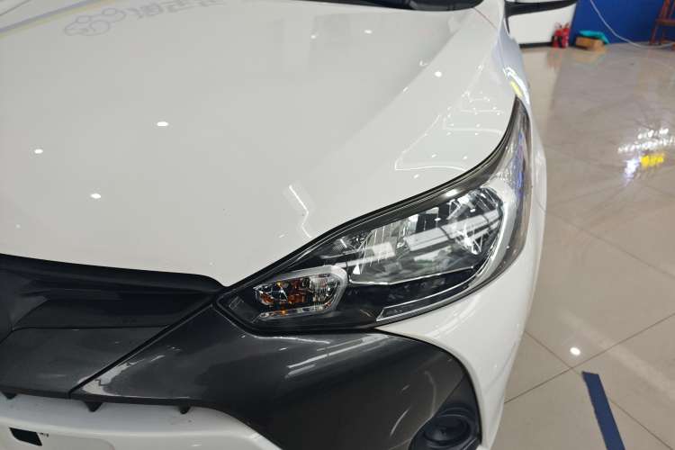 Used Toyota YARiS L Zhi Xiang 2022 1.5L CVT Leading PLUS Edition Left Front Headlight