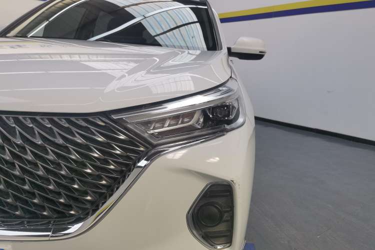 Used Haval M6 2021 PLUS 1.5T DCT Comfort Edition