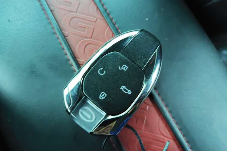 Used GAC Trumpchi EMPOW 2023 Shadow Leopard H Smart Hybrid Edition