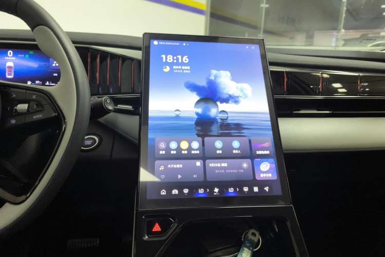 Used Geely Auto FX11 2023 1.5TD DCT Glory Edition
