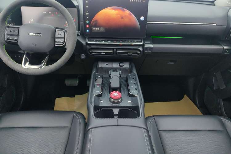 Used Haval H Dog 2023 2.0T All-Wheel-Drive Chaoye Plus