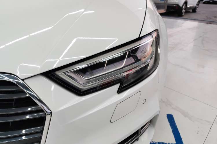 Used Audi A3 2019 Limousine 35 TFSI Sport Edition China V Emission Standard
