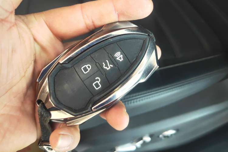 Used BAIC Off-Road BJ40 2019 2.3T Automatic Four-Wheel Drive Ring the Tower Champion Edition China VI