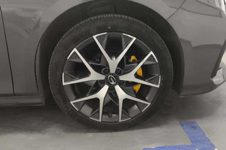 Used GAC Trumpchi EMPOW 2021 270T DCT J15 Version