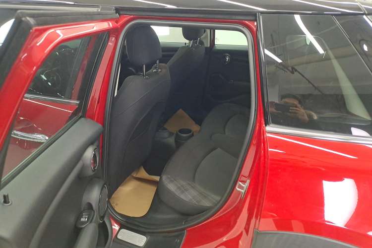 Used MINI MINI 2016 1.5T COOPER Five-Door Edition