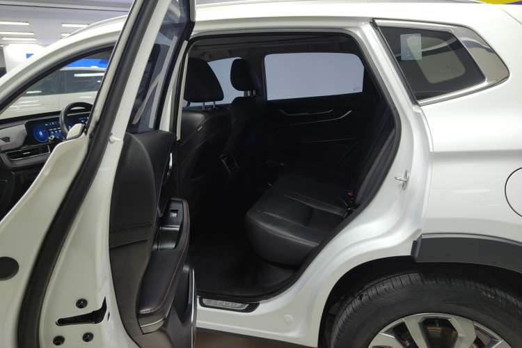 Used EXEED Zhuifeng 2024 1.5T CVT Goodies Peanut Edition