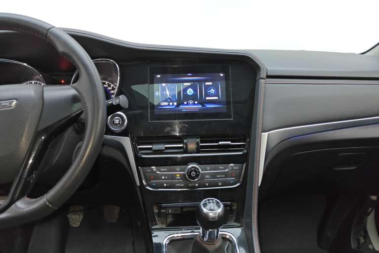 Used Venucia T70 2019 1.4T Manual Enjoyment Edition