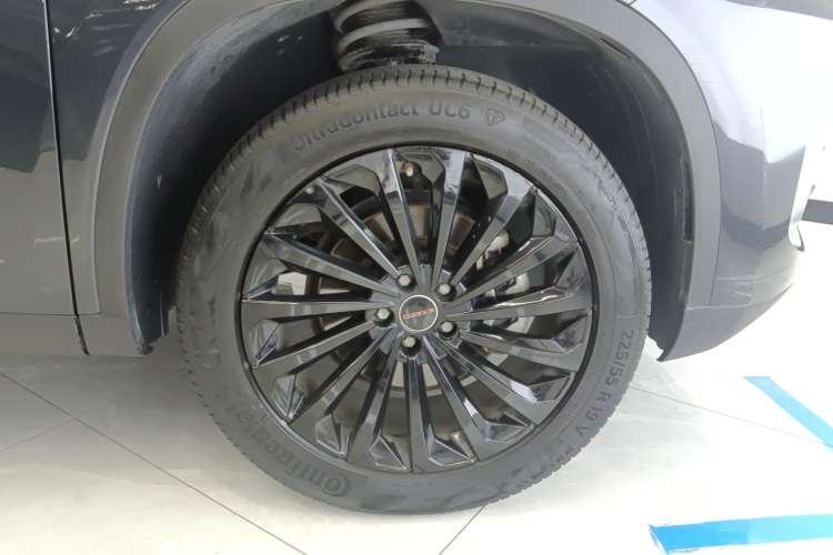 Used EXEED Lingyun 2021 400T Two-Wheel Drive StarRui PRO Edition