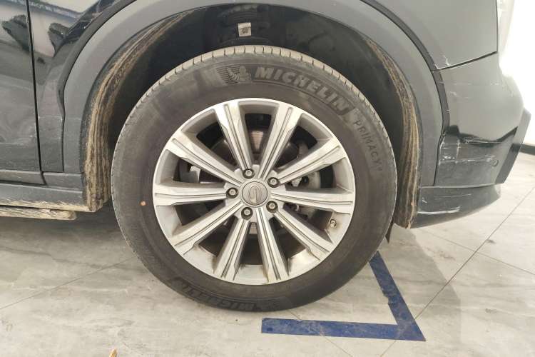 Used GAC Trumpchi GS8 2020 390T Two-Wheel Drive Luxury Smart Connectivity Commemorative Edition (7 Seats)