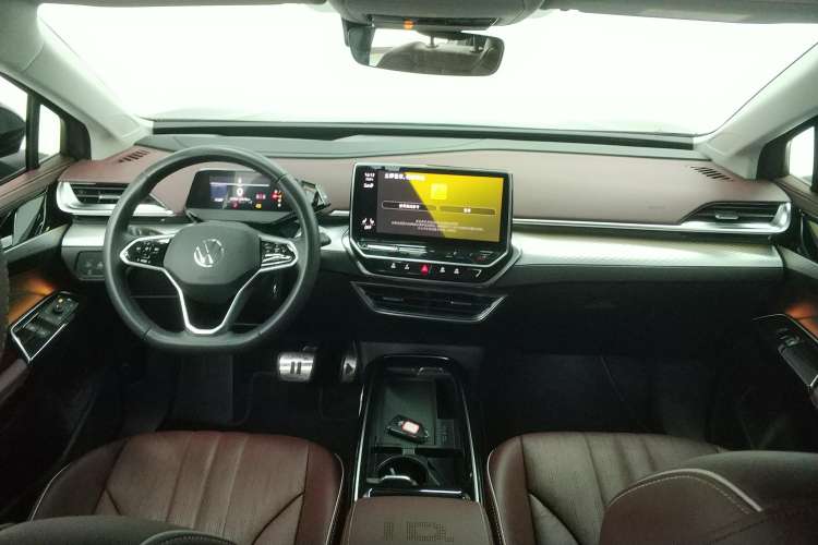 Used Volkswagen ID.6 X 2022 Smart Enjoyment Long-Range Edition
