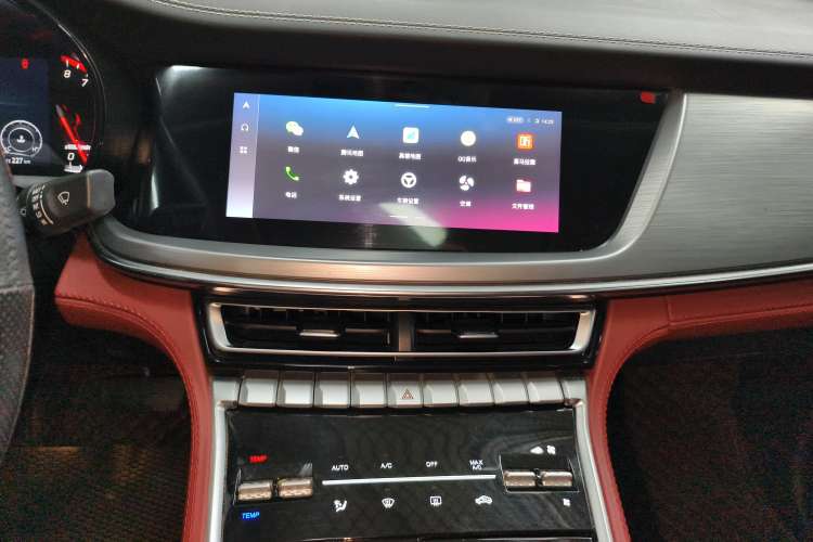 Used Changan CS85 COUPE 2021 1.5T DCT Elite Edition
