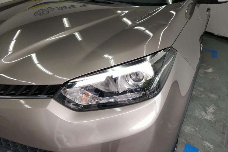 Used MG GS 2016 1.5TGI Manual Value Edition
