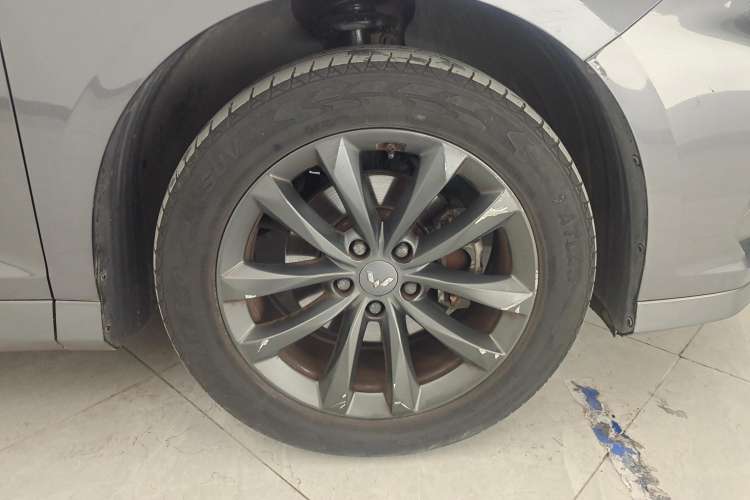 Used Wuling Victory 2020 1.5T CVT Luxury Model