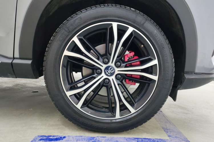 Used BYD Song PLUS 2020 1.5T Automatic Flagship Edition
