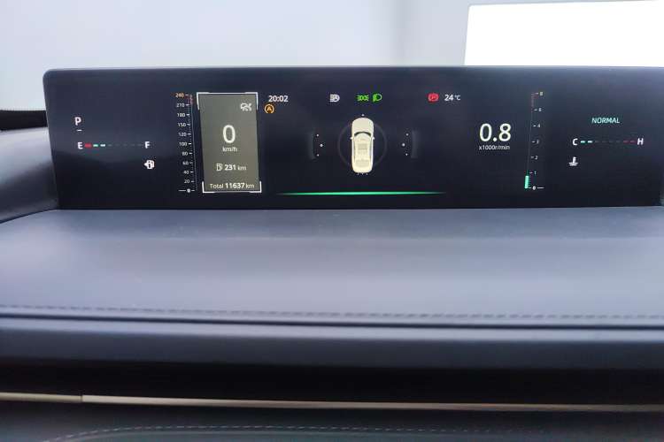 Used Changan Eado DD 2023 Blue Whale NE 1.5T GDI DCT Flagship Model
