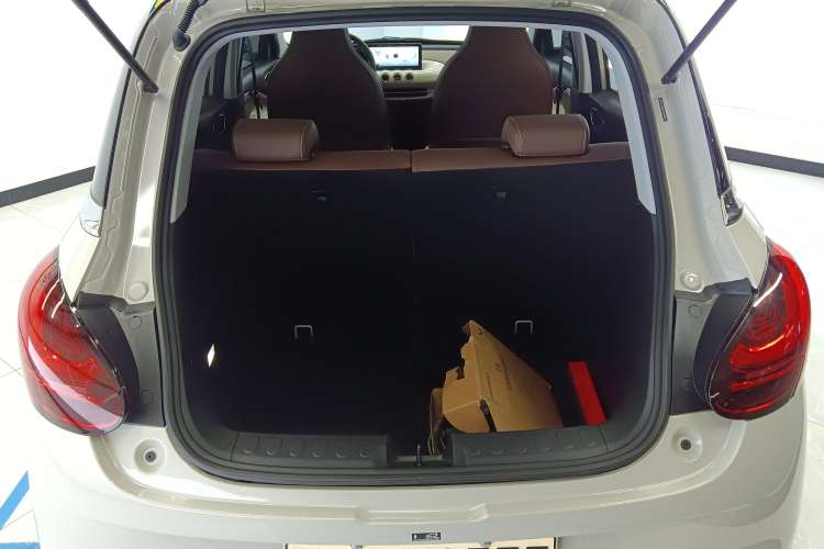 Used Wuling Bingo 2024 333 km Enjoyment Version