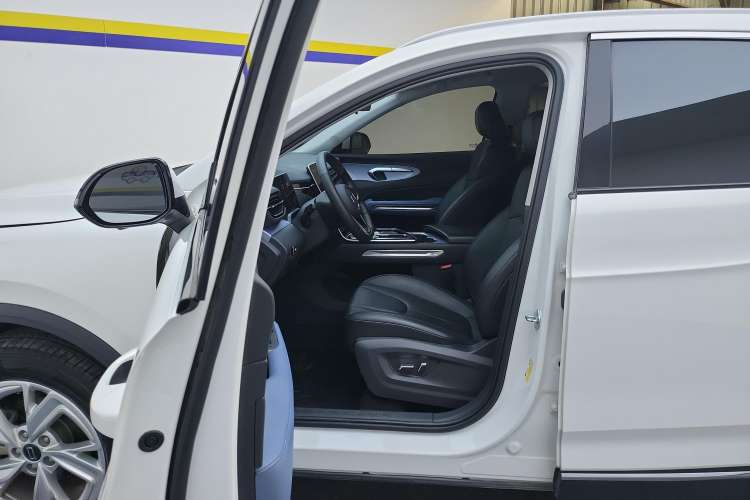 Used Bestune T90 2023 1.5T DCT Automatic Luxury Edition