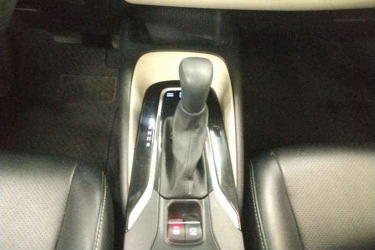 Used Toyota Corolla 2019 Dual-Engine 1.8L E-CVT GL-i Elite Edition