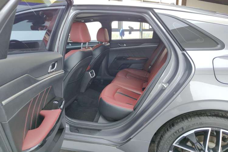 Used Kia K5 2020 380T GT-Line Prestige Tech Edition