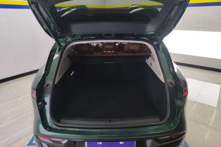 Used VOYAH FREE 2024 Ultra-Long Range Intelligent Driving Version
