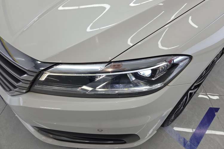 Used Volkswagen Lavida 2019 280TSI DSG Luxury Edition China VI Standard