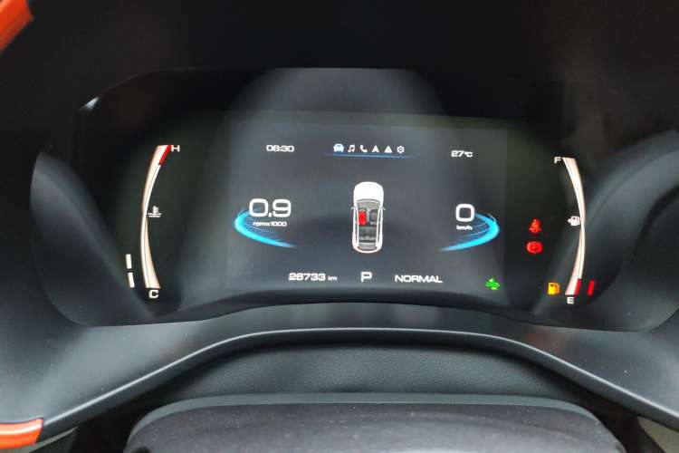 Used Haval LHERY 2021 High-Performance Version 1.5T Golden Rabbit