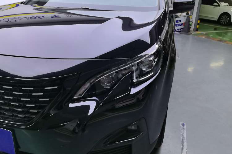 Used Peugeot 4008 2019 360THP BLACKPACK Obsidian Edition Left Front Headlight